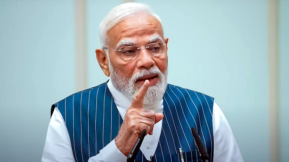 'മിഠായിക്ക് 21ശതമാനം നികുതി ചുമത്തിയവരാണ് കോൺ​ഗ്രസ്; ഈ ജിഎസ്ടി ഡബിൾ ഡോസ്'