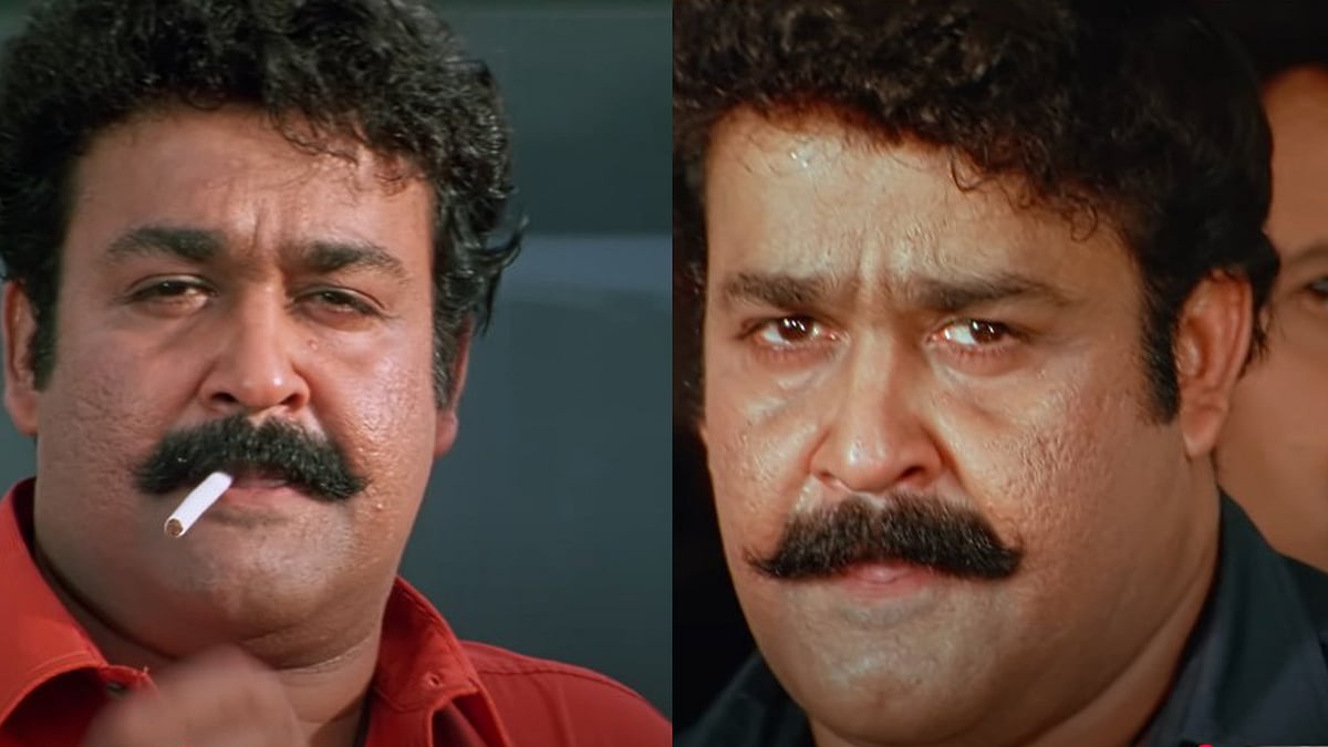 ഇത് അയാളുടെ കാലം അല്ലേ, തിയറ്ററിൽ കത്തിക്കയറും; രാവണപ്രഭു റീ റിലീസ് ടീസർ 