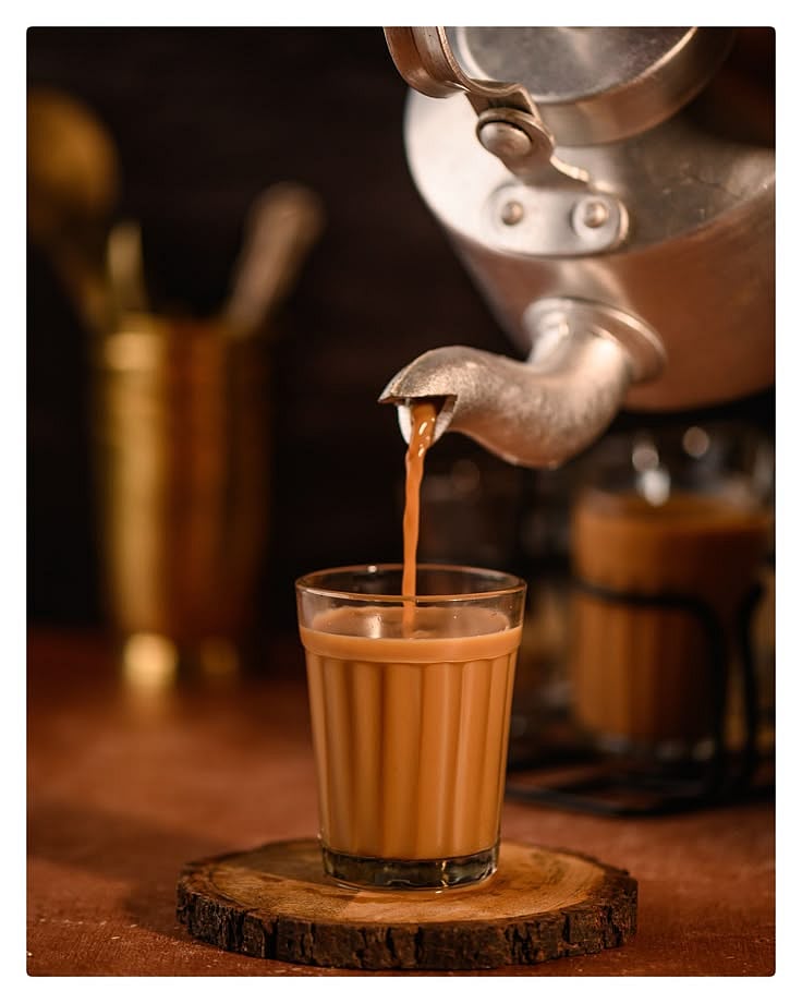 പാലില്ലേ..എന്നാലും പാൽചായ ഉണ്ടാക്കാം