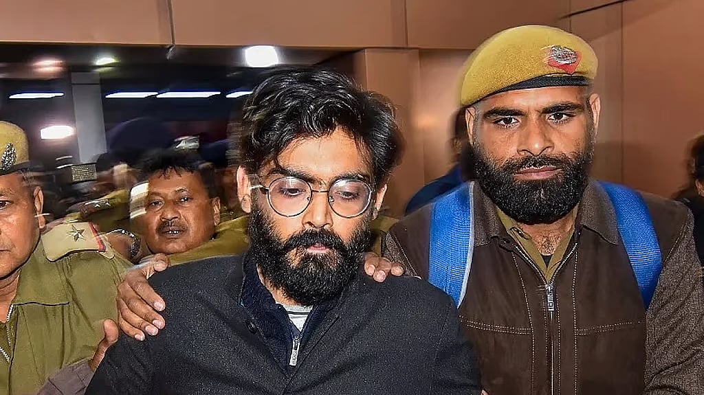 ഡല്‍ഹി കലാപ ഗൂഢാലോചനക്കേസ്; ജാമ്യം തേടി ഷര്‍ജീല്‍ ഇമാം സുപ്രീം കോടതിയില്‍ 