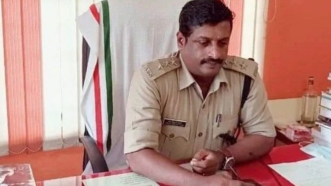 കസ്റ്റഡി മര്‍ദ്ദനം: ആലപ്പുഴ ഡിവൈഎസ്പി മധുബാബുവിന് ട്രാൻസ്ഫർ; ക്രമസമാധാന ചുമതലയിൽ നിന്നും മാറ്റി