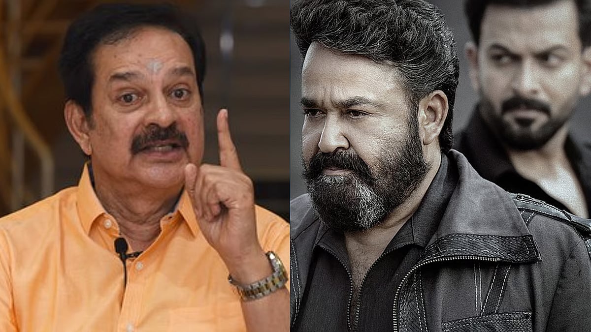എമ്പുരാന്‍ ദേശവിരുദ്ധ സിനിമ, ശരിക്കും നടന്ന സംഭവങ്ങള്‍ കാണിച്ചിട്ടില്ല: ദേവന്‍, വിഡിയോ