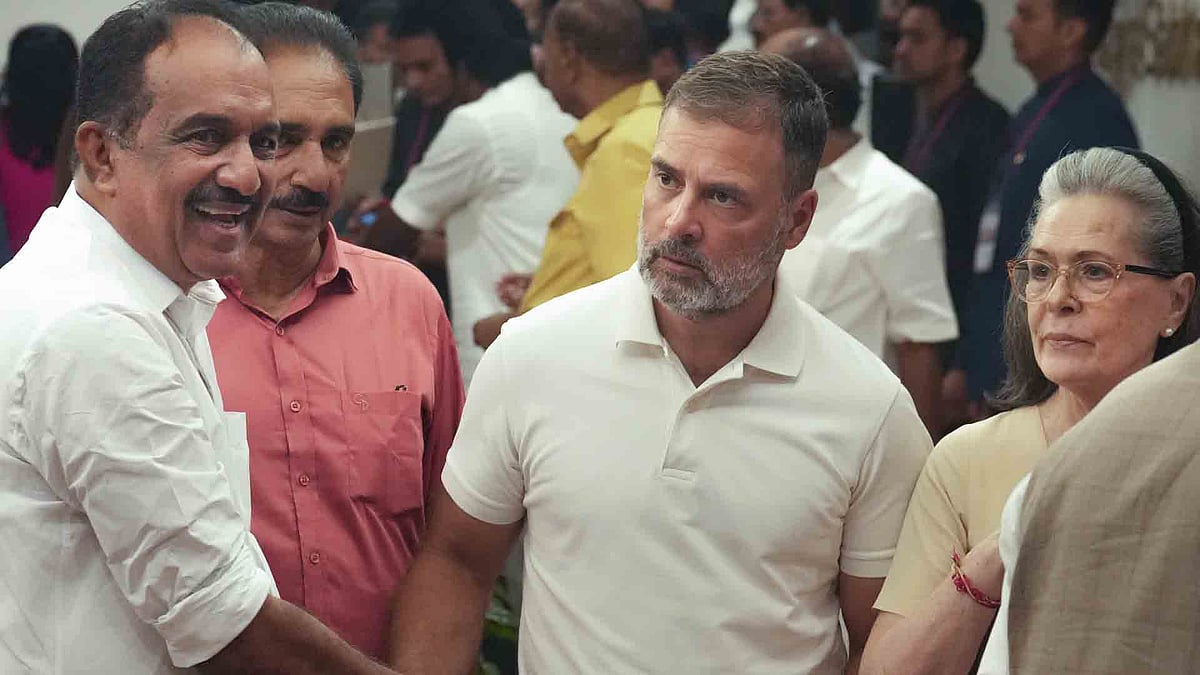 ഉപരാഷ്ട്രപതി തെരഞ്ഞെടുപ്പ്: പ്രതിപക്ഷ നിരയില് വോട്ട് ചോര്ച്ച, കാലുവാരിയതാര്? ചര്ച്ചകള് സജീവം