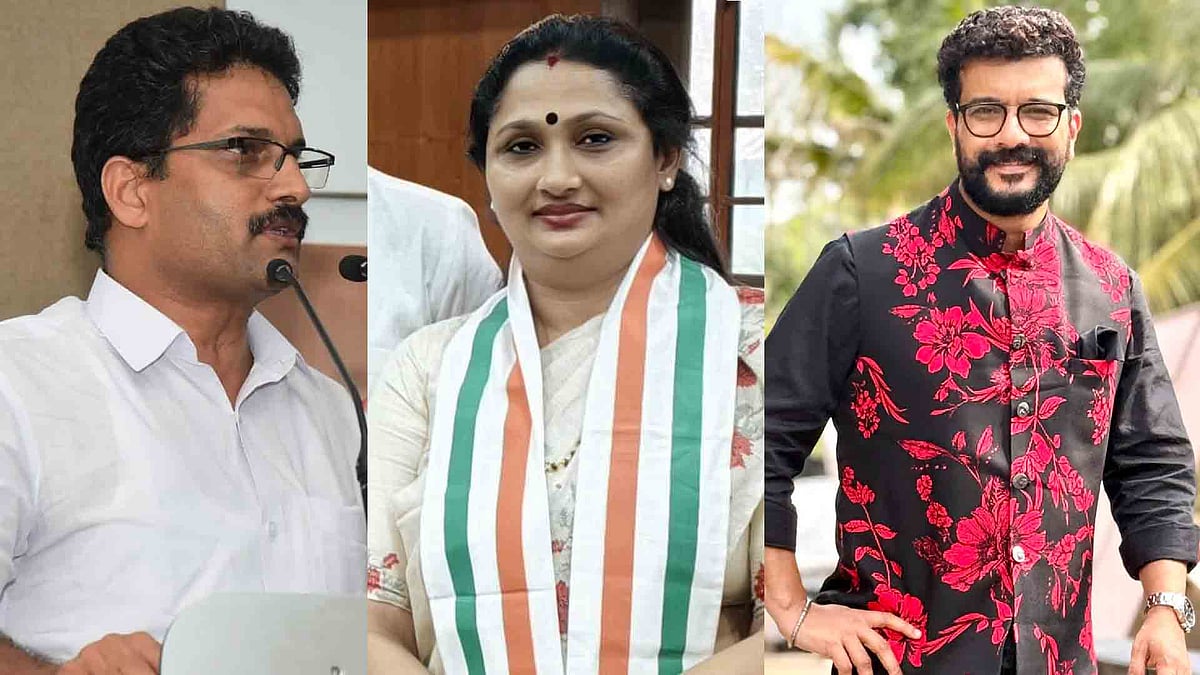 ഹെന്റി ഓസ്റ്റിന്‍ ജൂനിയര്‍, ദീപ്തി മേരി വര്‍ഗീസ്, രമേഷ് പിഷാരടി...; എറണാകുളം ജില്ലയില്‍ മേധാവിത്വം നിലനിര്‍ത്താന്‍ കോണ്‍ഗ്രസ്