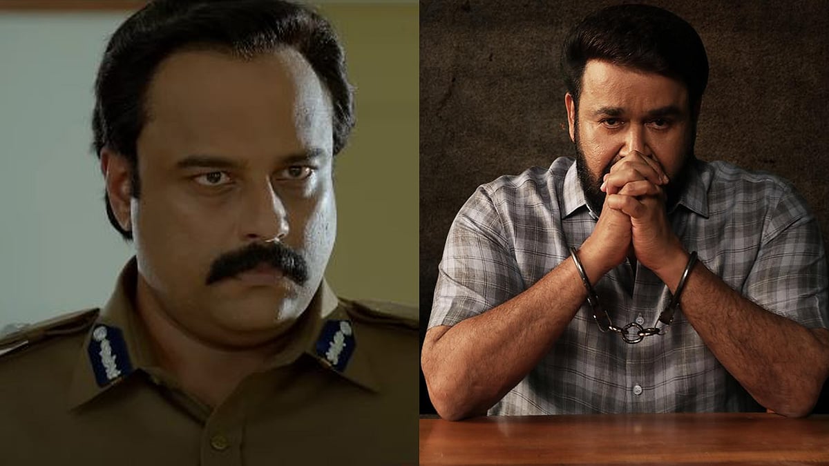 'അത് തന്നെയല്ലേ അയാൾക്കുള്ള ശിക്ഷയും'; ദൃശ്യം 3യിൽ മോഹൻലാലിനൊപ്പം മുരളി ഗോപിയും