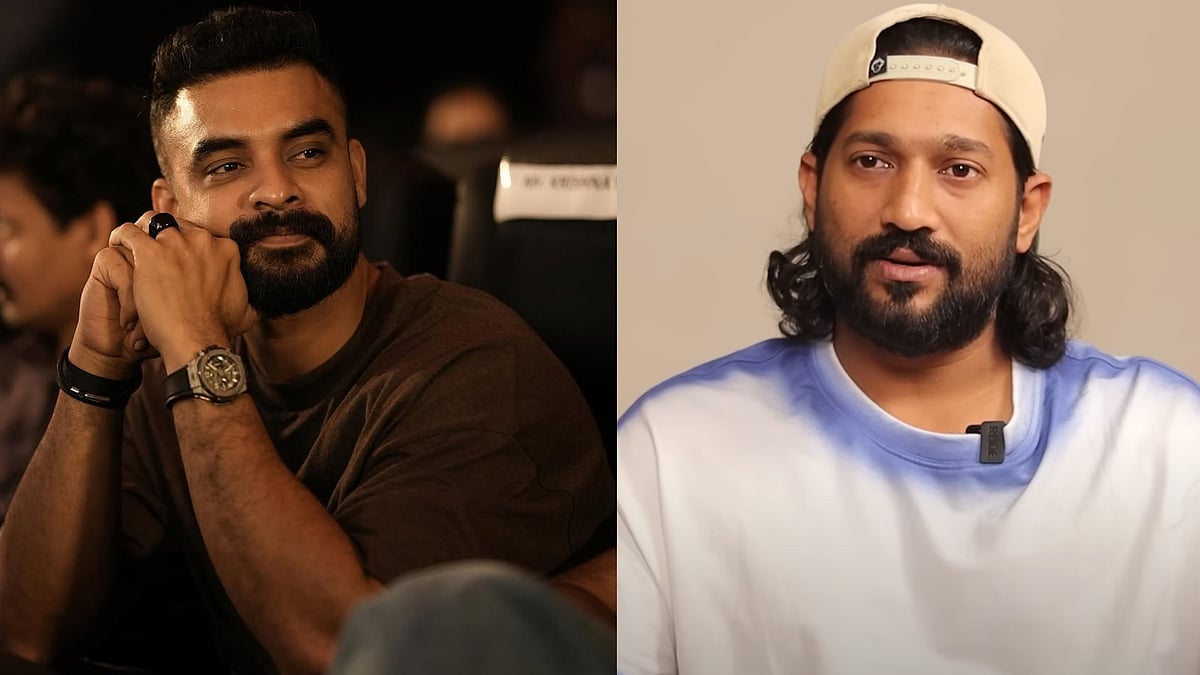 'ഇനിയും ഇങ്ങനെ ഇരിക്കരുത്, നിന്റെ വട്ട് പരിപാടികള്‍ കൊണ്ടുവാ, പ്രേക്ഷകര്‍ റെഡിയാണ്'; എന്നെ തിരിച്ചു കൊണ്ടുവന്നത് ടൊവിയുടെ വാക്കുകള്‍!