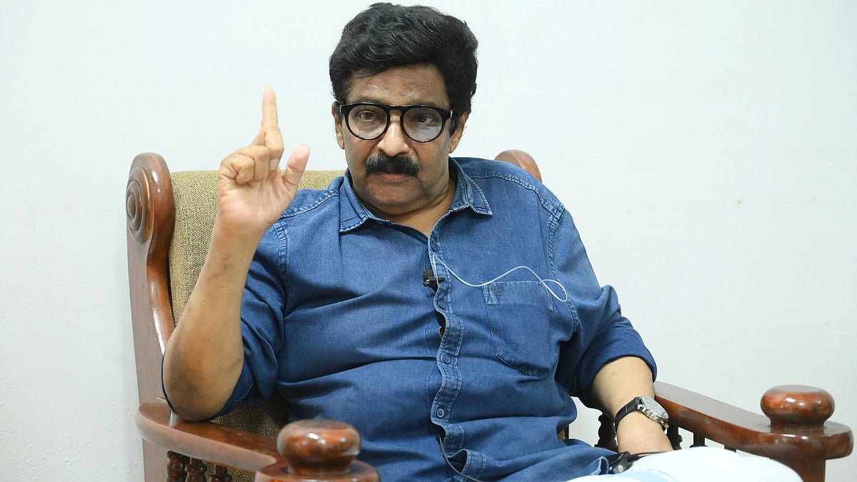 ഗാന്ധി വധക്കേസിലെ പ്രതി; സവര്‍ക്കറെ ദേശസ്നേഹിയാക്കുന്നത് ആര്‍എസ്എസ് - ബിജെപി അജണ്ട; എംകെ മുനീര്‍