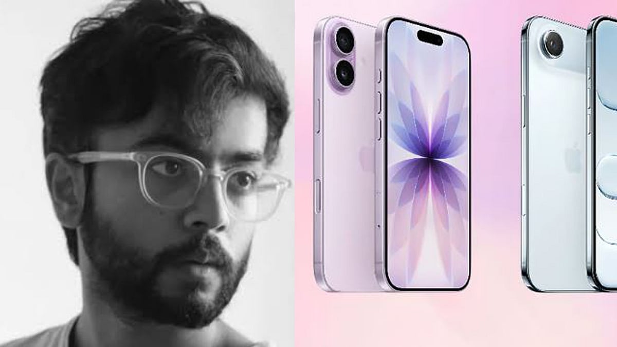 ഐഫോണിനെ സ്ലിം ബ്യൂട്ടിയാക്കിയ ആപ്പിള്‍ ഡിസൈനര്‍; ഐഫോണ്‍ എയറിന്റെ പിന്നിലെ അബിദുര്‍ ചൗധരി ആരാണ്? 