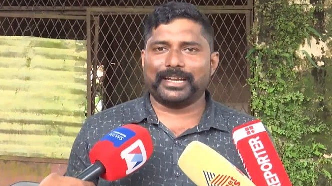 ശബ്ദരേഖയിലുള്ളത് ഞാന്‍ തന്നെ; ശരത് പ്രസാദിനെതിരെ എന്തു നടപടിയെടുക്കും?; സംഭാഷണം പുറത്തുവന്നത് പുറത്താക്കിയതിന് പിന്നാലെ