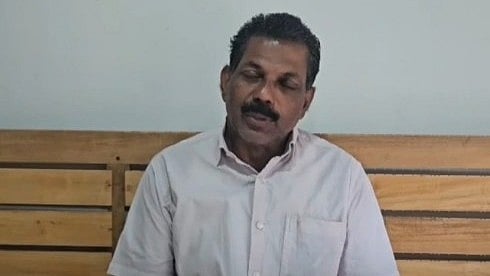 'കോണ്‍ഗ്രസിലെ ഒരു വിഭാഗം എന്റെ രക്തത്തിന് വേണ്ടി ദാഹിച്ചു, ഒരു അനീതിയും ചെയ്തിട്ടില്ല'; ആത്മഹത്യക്ക് മുന്‍പുള്ള പഞ്ചായത്ത് അംഗത്തിന്റെ വീഡിയോ സന്ദേശം പുറത്ത്