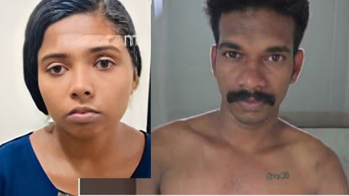 ജനനേന്ദ്രിയത്തില്‍ സ്റ്റേപ്ലര്‍ അടിച്ചത് രശ്മി, മുറിവില്‍ മുളക് സ്‌പ്രേ ചെയ്തു; യുവാവിന്റെ നടുക്കുന്ന  കൂടുതല്‍
വെളിപ്പെടുത്തല്‍