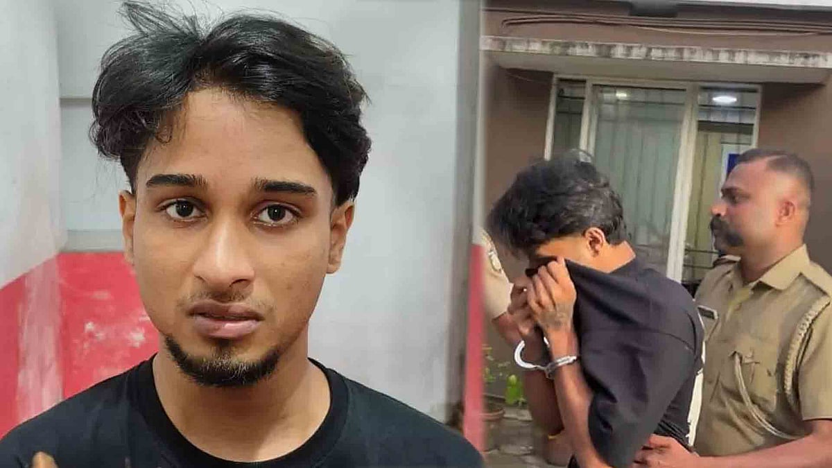 14 കാരിയുടെ നഗ്നചിത്രങ്ങള്‍ പ്രചരിപ്പിച്ചു, ടാറ്റു ആര്‍ട്ടിസ്റ്റ് പിടിയില്‍ 