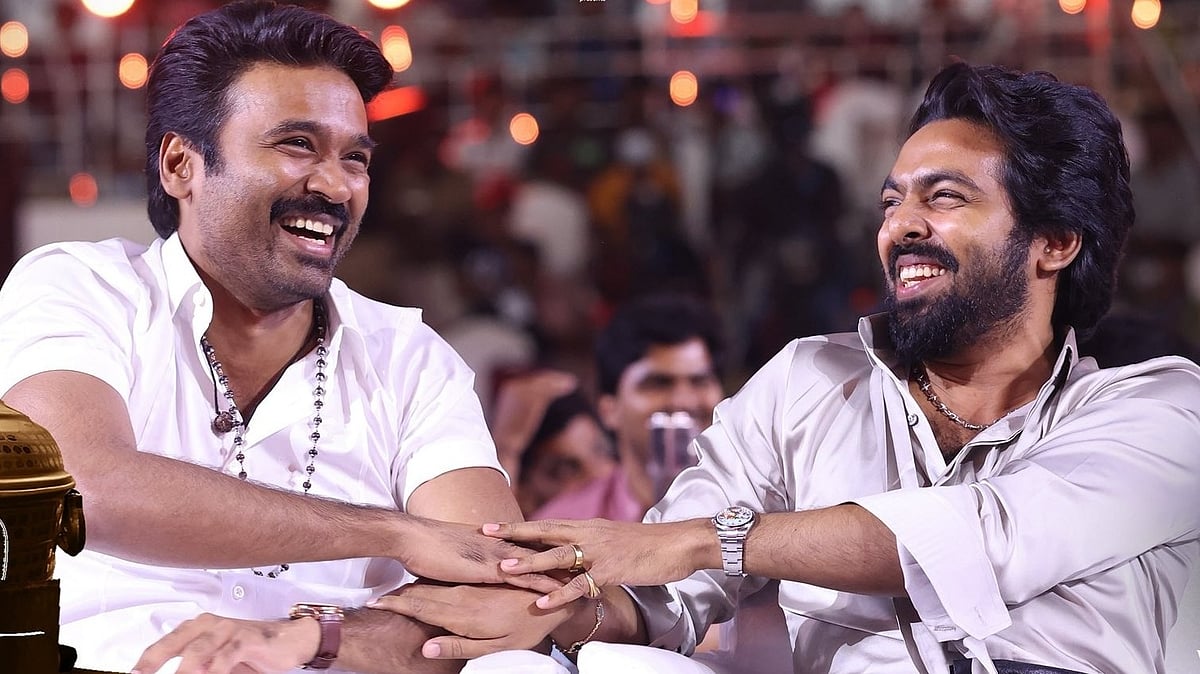 'സിനിമയിൽ പോലും ഞാൻ എന്റെ ന‍ൻപനെ ചതിക്കില്ല'; ധനുഷിനൊപ്പമുള്ള വേഷം നിരസിച്ചതിനെക്കുറിച്ച് ജി വി പ്രകാശ്