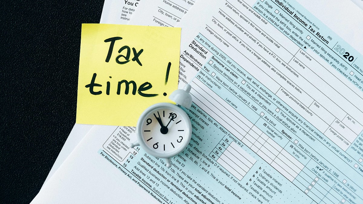 ആദായനികുതി റിട്ടേണ്‍ സമര്‍പ്പിക്കാനുള്ള സമയപരിധി നീട്ടി; ഇന്നുകൂടി അവസരം 