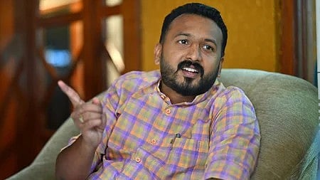'ഷാഫി പറമ്പിലിന്റെ ചോരയ്ക്ക് ഈ നാട് മറുപടി പറയും', പേരാമ്പ്രയിലെ മര്‍ദനത്തില്‍ രാഹുല്‍ മാങ്കൂട്ടത്തില്‍