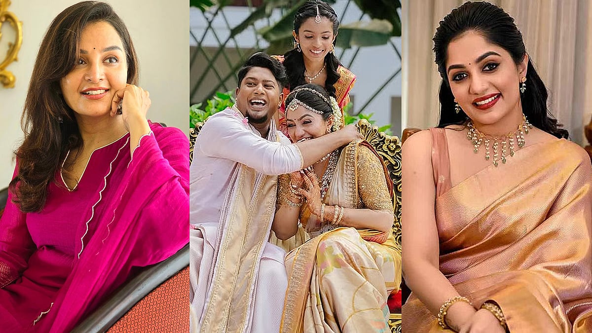മഞ്ജു ചേച്ചിയില്‍ നിന്നും കിട്ടിയ അപ്രതീക്ഷിത ആശംസ; കല്യാണത്തലേന്ന് വന്ന ഫോണ്‍ കോളിനെപ്പറ്റി ആര്യ 