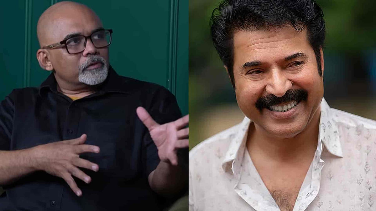 'മമ്മൂട്ടി ഗേയായും പ്രേതമായും വൃദ്ധനായും അഭിനയിച്ചാലും അംഗീകരിക്കും; രജനികാന്തിന് സാധിക്കില്ല'; മലയാള സിനിമയെക്കുറിച്ച് ഭരദ്വാജ് രംഗന്‍