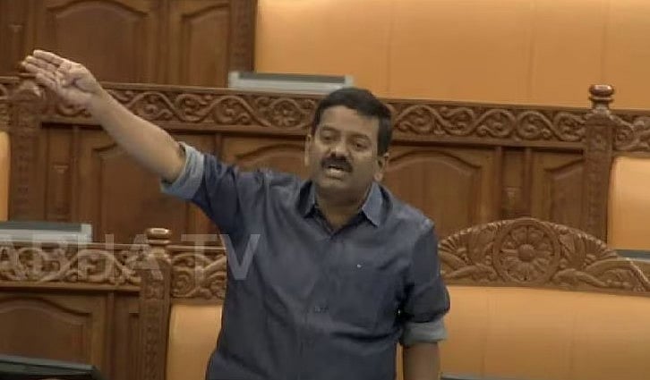 'ശിശുഹത്യയില്‍ പാപഭാരം തോന്നാത്തവര്‍ക്ക് സ്ത്രീയായ മന്ത്രിയെ പരിഹസിക്കാന്‍ തോന്നും'