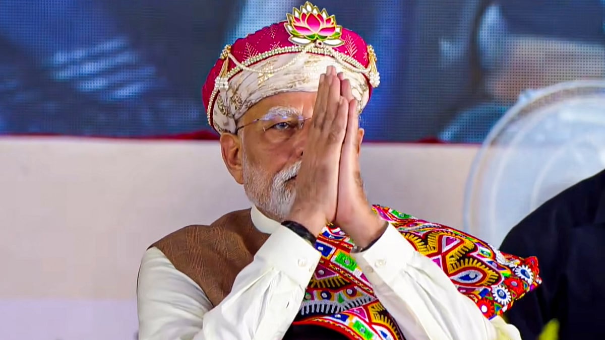 'ഇന്ത്യയെ മാറ്റി മറിച്ച നേതാവ്'; നരേന്ദ്രമോദി 75ന്റെ നിറവില്‍; ആശംസകള്‍ നേര്‍ന്ന് ലോകം