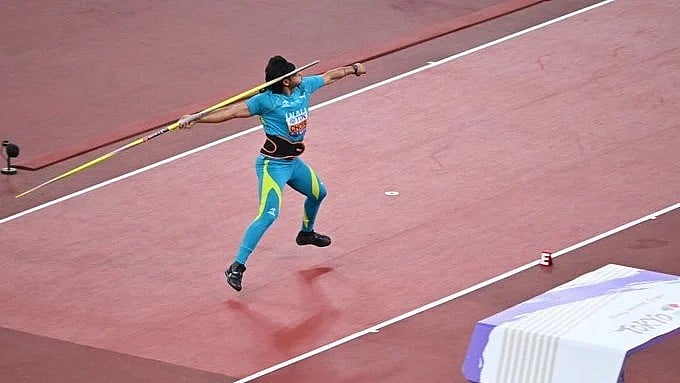 ലോക അത്‌ലറ്റിക് ചാമ്പ്യന്‍ഷിപ്പ്; നീരജ് ചോപ്ര ഫൈനലില്‍ 