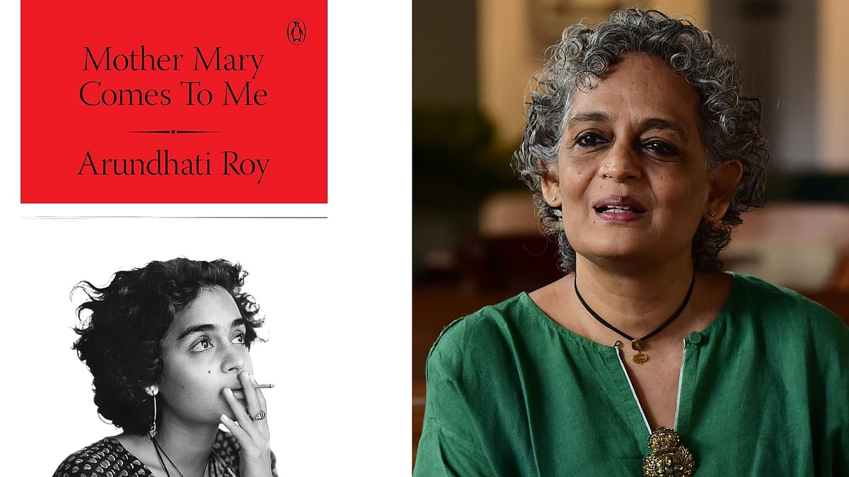 'അരുന്ധതി റോയ് പ്രശസ്ത, പബ്ലിസിറ്റിക്ക് വേണ്ടി എന്തിന് പുകവലിക്കണം?'; പുസ്തകത്തിന് എതിരായ ഹര്‍ജി തള്ളി സുപ്രീം കോടതി 