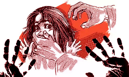 ആറുവയസുകാരിയെ വീടിന്റെ ടെറസില്‍ എത്തിച്ച് കൂട്ടബലാത്സംഗം  ചെയ്തു; പ്രതികള്‍ 10,13, 16 വയസുകാരായ അയല്‍വാസികള്‍