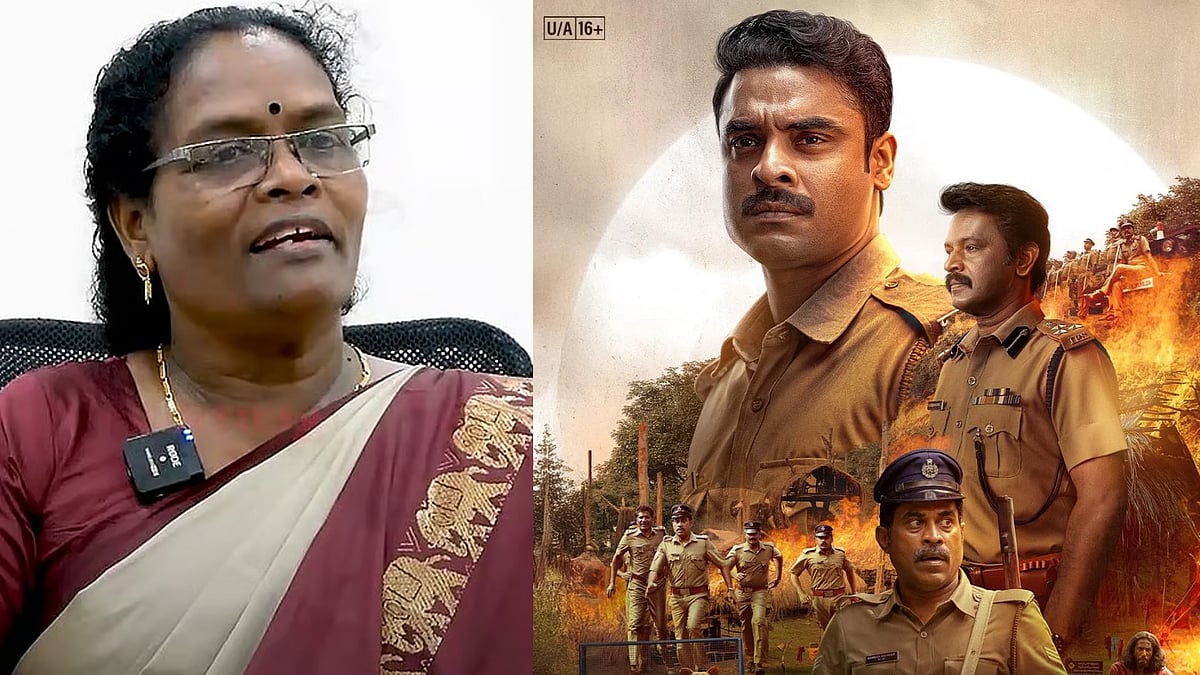 'തന്റേടമില്ലാത്തവര്‍ സിനിമ എടുക്കരുത്; ആദിവാസികളെ വച്ച് കാശുണ്ടാക്കുന്നു'; 'നരിവേട്ട'യ്‌ക്കെതിരെ സികെ ജാനു