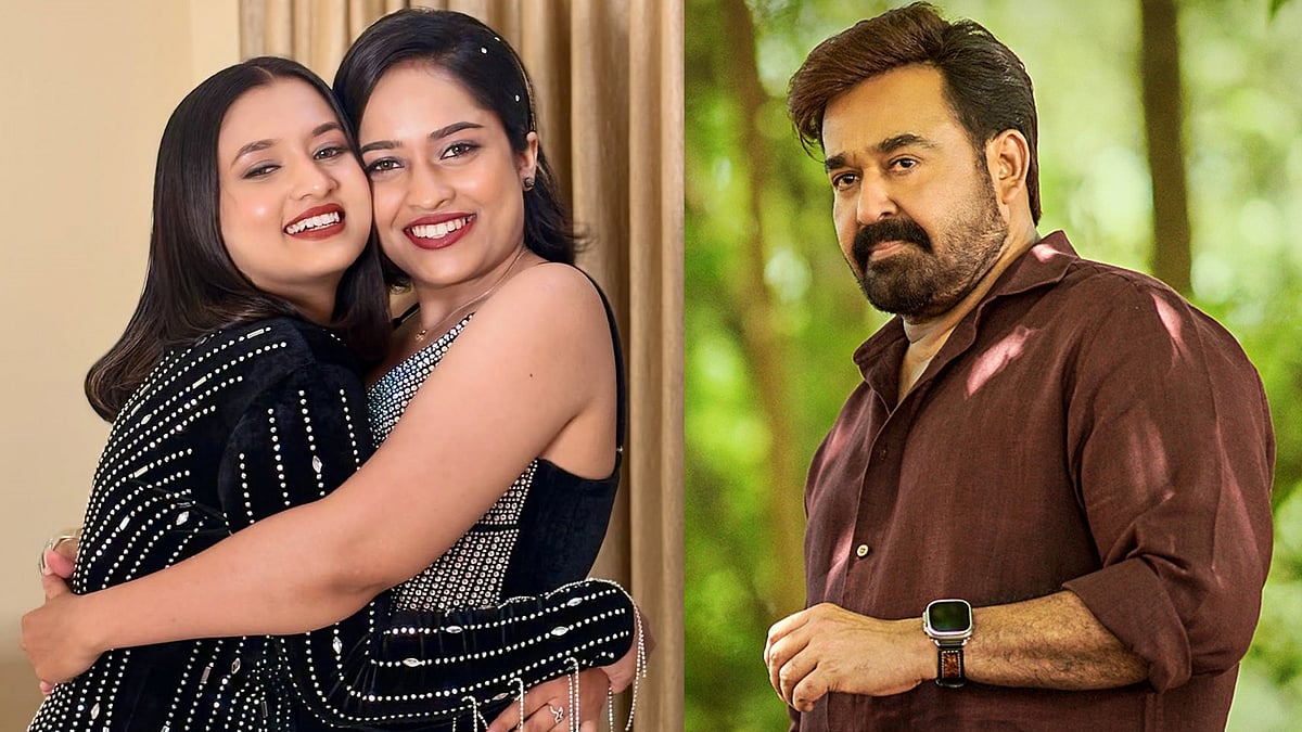 'ലാലേച്ചി, മഴവില്ലേട്ടന്‍'; ലെസ്ബിയന്‍ കപ്പിളിനെ പിന്തുണച്ചതിന് മോഹന്‍ലാലിന് അധിക്ഷേപം; വെറുപ്പ് ചൊരിഞ്ഞ് കമന്റുകള്‍