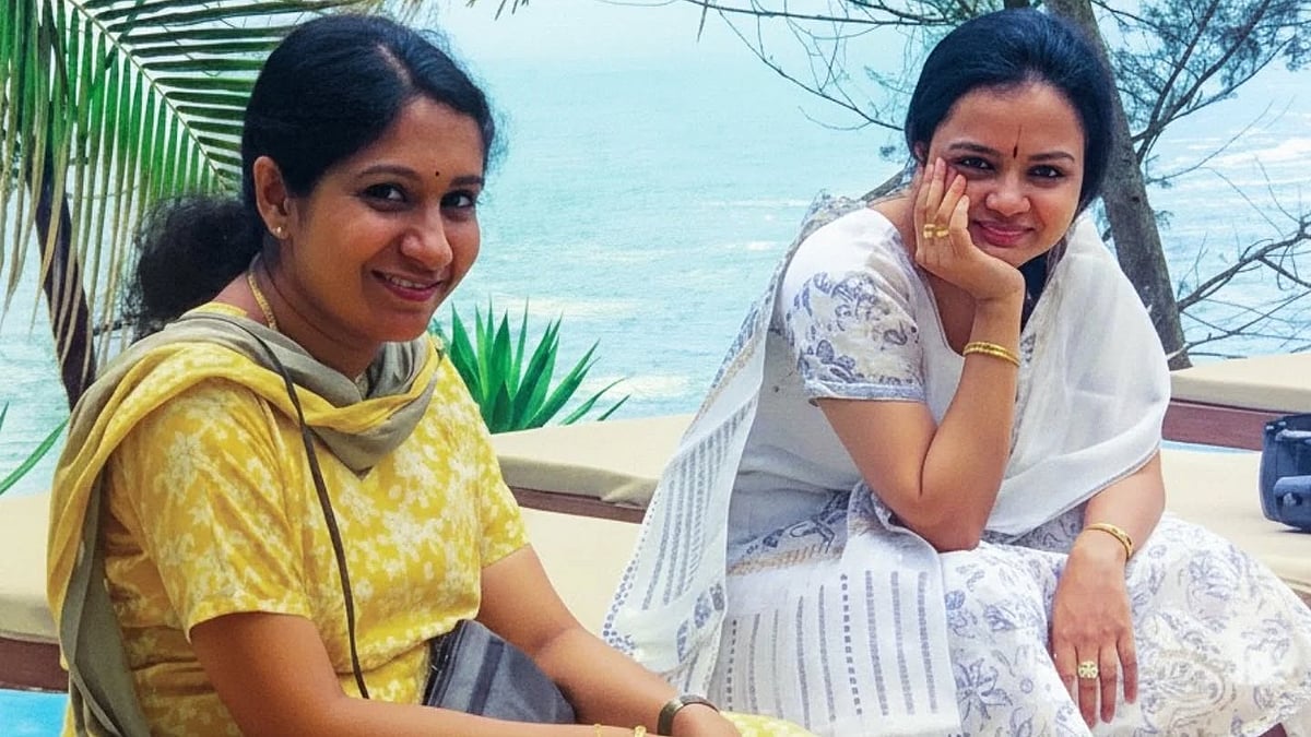 'നിന്നെ ഓർക്കാത്ത ഒരു ദിവസം പോലും ഇല്ല മോളെ...'; രാധിക തിലകിനെക്കുറിച്ച് സുജാത