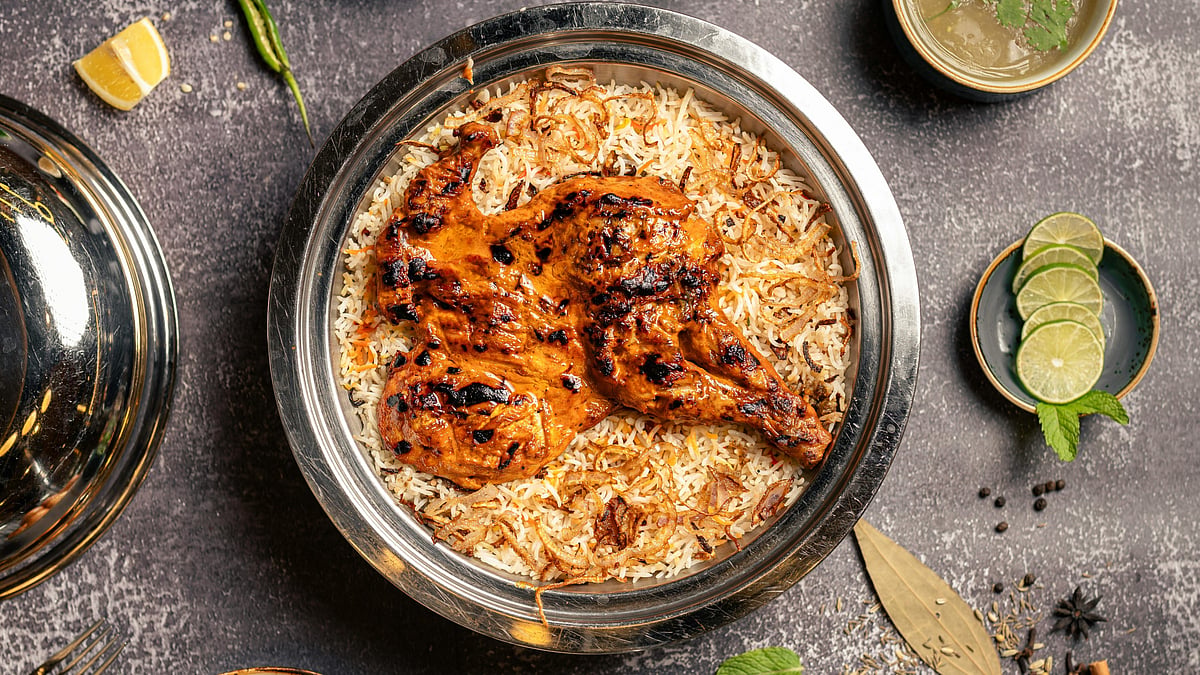 മന്തി ഹെല്‍ത്തിയാണോ?