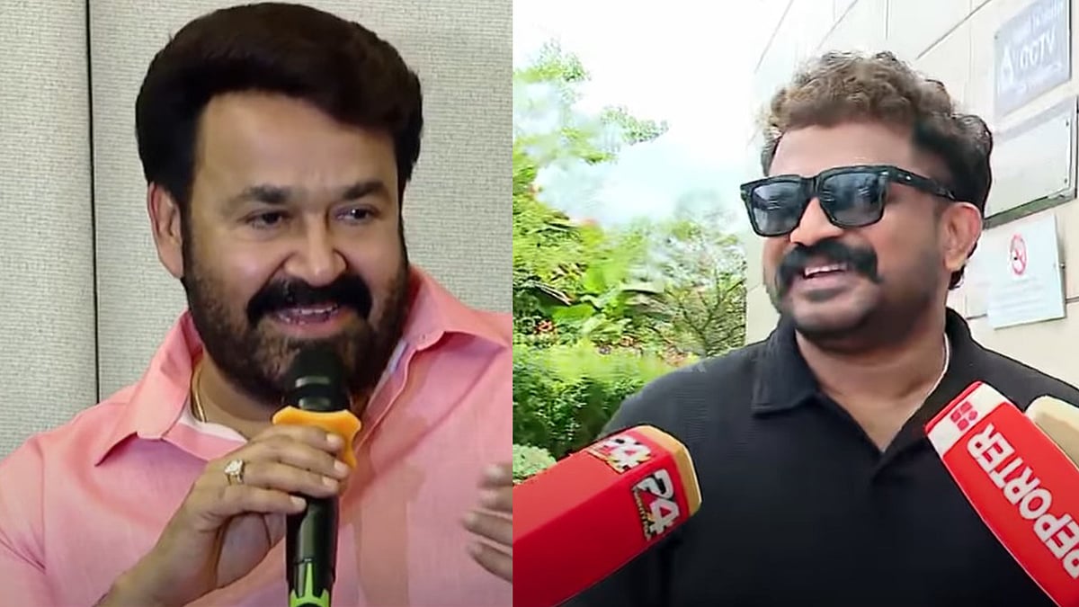 'മോഹൻലാൽ- തരുൺ മൂർത്തി കോമ്പോ ഉടനെ പ്രതീക്ഷിക്കാമോ ?' മറുപടിയുമായി സംവിധായകൻ