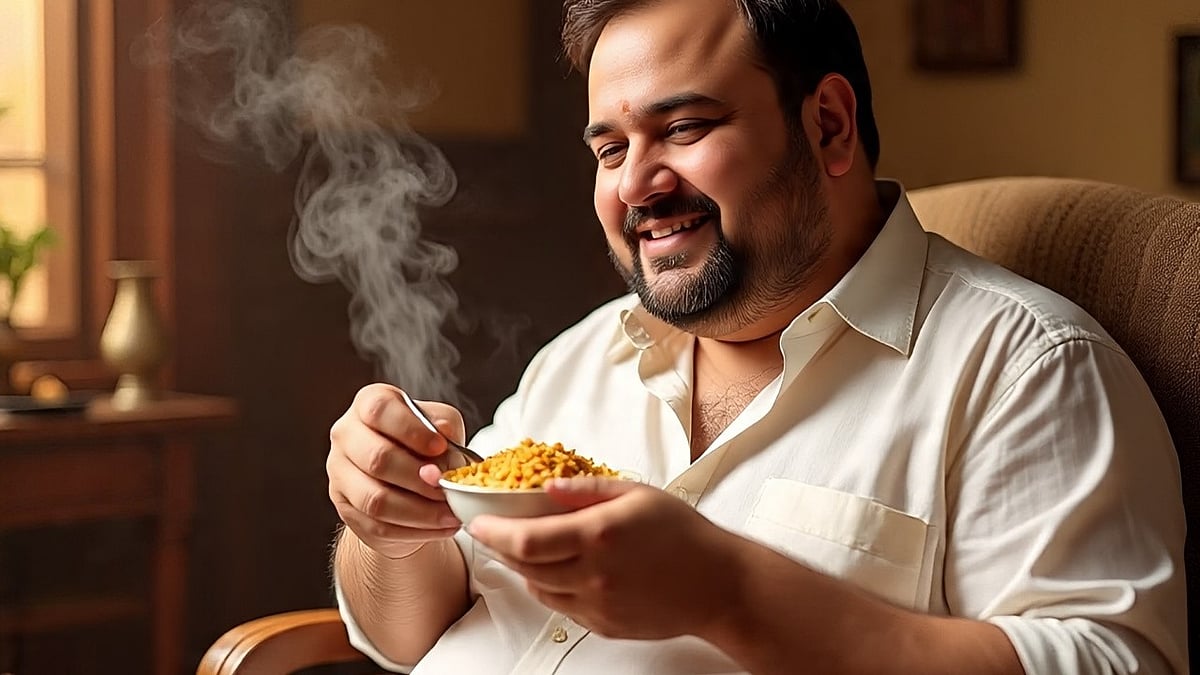 ഇന്ത്യക്കാർ പൊണ്ണത്തടിയന്മാർ ആകുന്നതിന് പിന്നിലെ മൂന്ന് കാരണങ്ങൾ