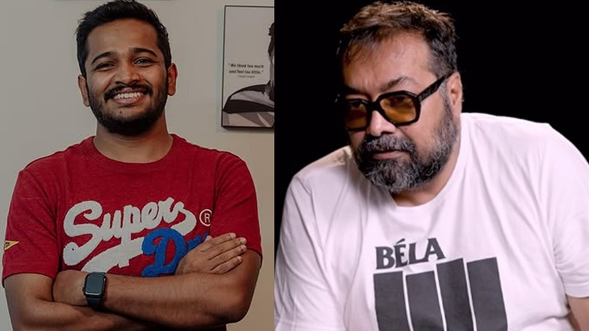 'ശക്തിമാന് വേണ്ടി ബേസിൽ കളഞ്ഞത് രണ്ട് വർഷം'; വെളിപ്പെടുത്തി അനുരാ​ഗ് കശ്യപ്