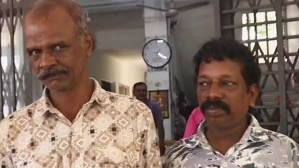 160ലധികം കേസുകളില്‍ പ്രതികള്‍, കുപ്രസിദ്ധ മോഷ്ടാക്കള്‍ പിടിയില്‍