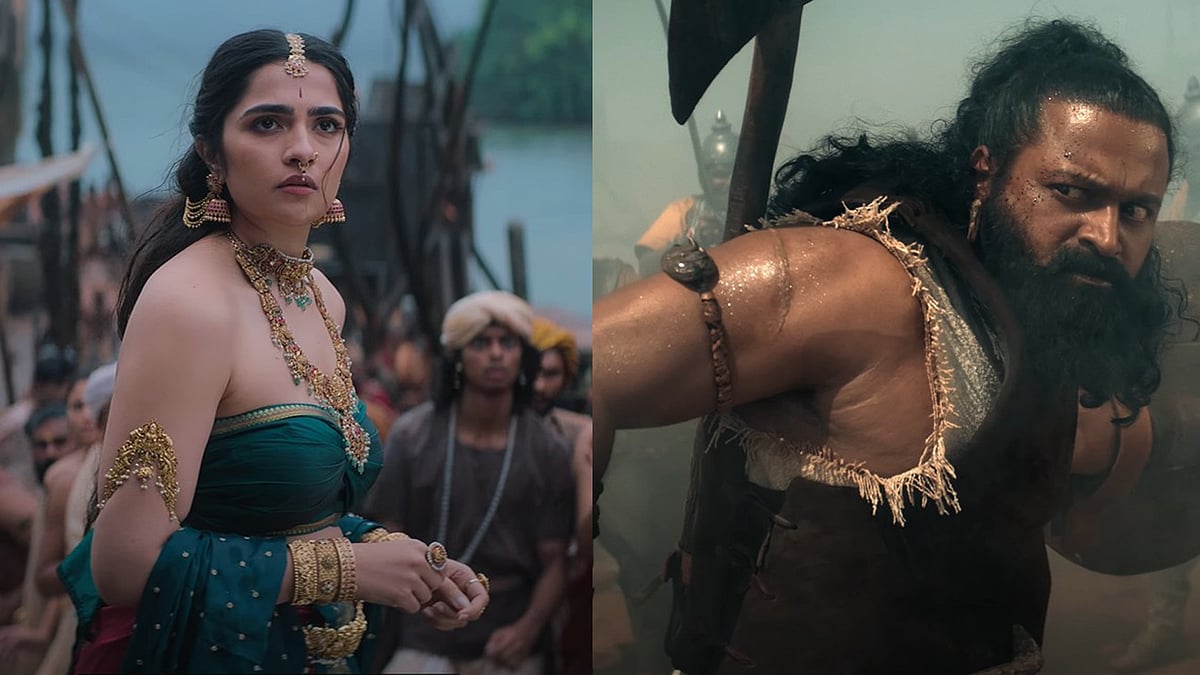 'ഇവിടെ വന്നിരുന്നു എന്ന് മാത്രമല്ല...'; ദൃശ്യ വിസ്മയമാകാൻ കാന്താര 2, ട്രെയ്‌ലർ പുറത്ത് 