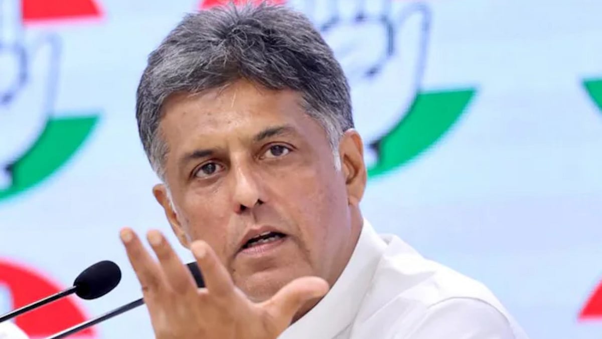 മനീഷ് തിവാരിയുടെ 'നെപ്പോ കിഡ്' പരാമര്‍ശം; രാഹുല്‍ ഗാന്ധിയെ ഉന്നമിട്ടെന്ന് ബിജെപി, പുതിയ വിവാദം
