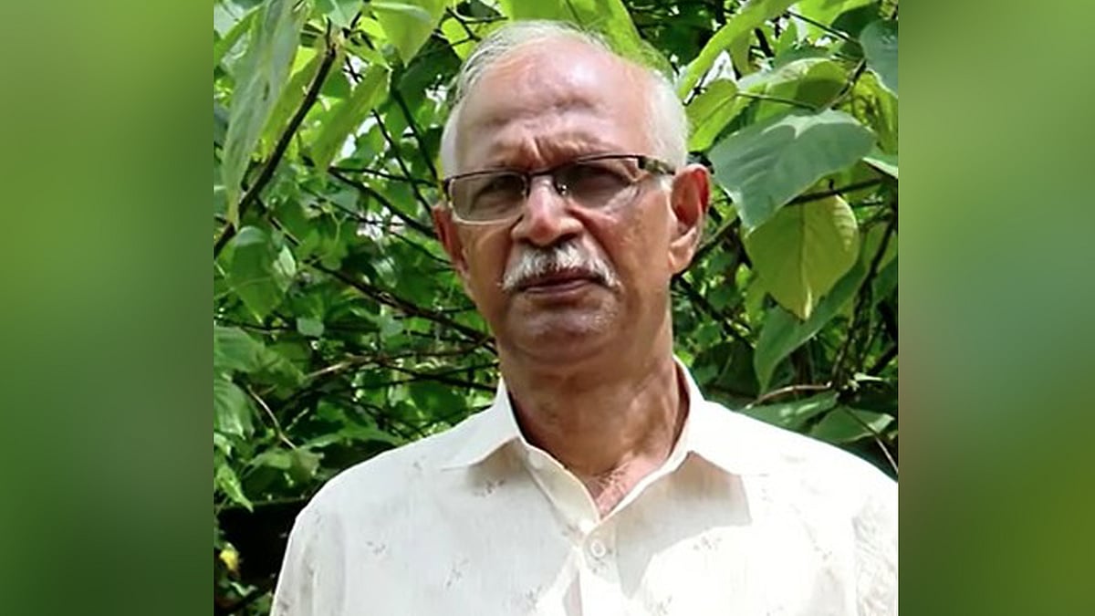 'ഹിന്ദു-മുസ്ലിം വിദ്വേഷം വളര്‍ത്താനുള്ള പരിപാടി', സംഘപരിവാര്‍ ശബരിമല സംരക്ഷണ സംഗമത്തിനെതിരെ ആഞ്ഞടിച്ച് പന്തളം കുടുംബാംഗം