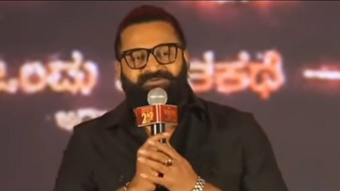 'കാന്താര ഷൂട്ടിനിടെ 4-5 തവണ മരണത്തെ മുഖാമുഖം കണ്ടു, ദൈവാനു​ഗ്രഹം കൊണ്ട് രക്ഷപ്പെട്ടു'; ഋഷഭ് ഷെട്ടി പറയുന്നു