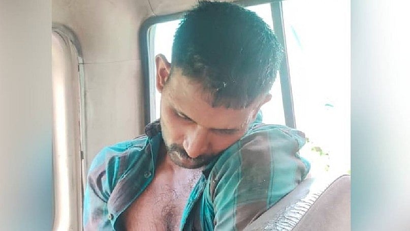 പട്ടാപ്പകല്‍ വയോധികയെ പീഡിപ്പിച്ചു, അടിവസ്ത്രത്തിലെ ഇലാസ്റ്റിക് ഉപയോഗിച്ച് ആത്മഹത്യക്ക് ശ്രമിച്ച് പ്രതി