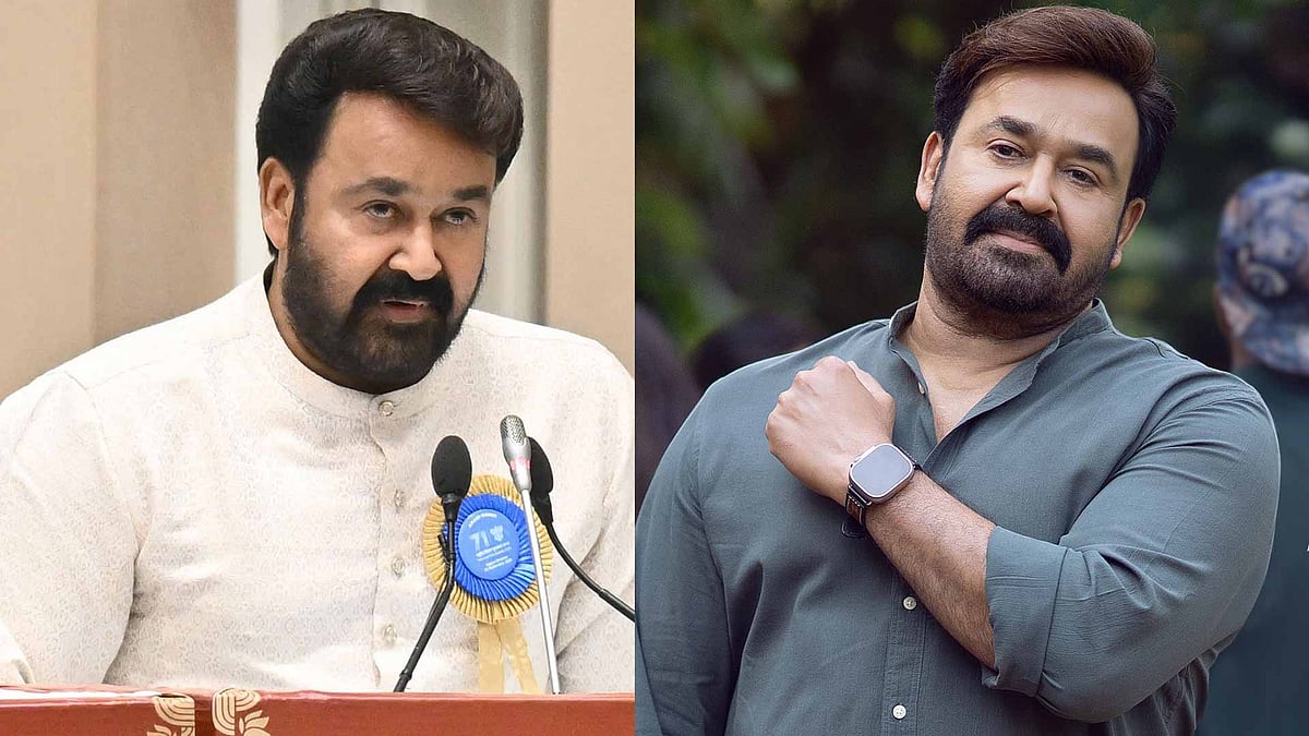 പ്രസംഗമൊക്കെ കൊള്ളാം ലാലേട്ടാ, പക്ഷെ ആ വരികള്‍ 'കുമാരനാശാന്റേതല്ല'; മോഹന്‍ലാലിനെ ചതിച്ചത് ചാറ്റ് ജിപിടിയോ? 