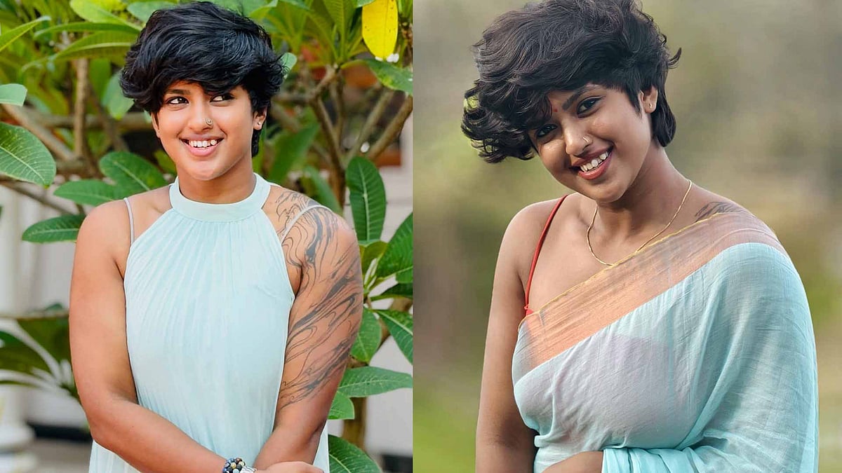'ട്രാന്‍സ്‌ജെന്‍ഡര്‍, ലെസ്ബിയന്‍... ഞാന്‍ കേള്‍ക്കുന്ന പേരുകള്‍ ഒരുപാടാണ്'; നിങ്ങള്‍ക്കുള്ള സംശയം എനിക്കില്ലെന്ന് നടി സൗമ്യ
