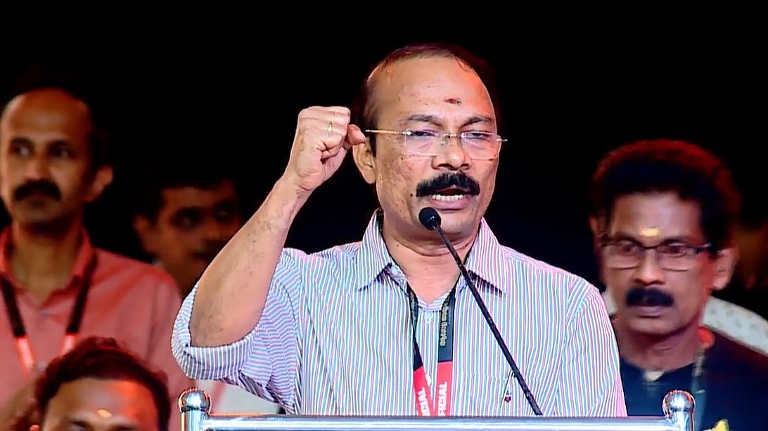 പിഎസ് പ്രശാന്ത് ദേവസ്വം പ്രസിഡന്റ് സ്ഥാനത്ത് തുടരും; കാലാവധി നീട്ടി നല്‍കാന്‍ സിപിഎം ധാരണ