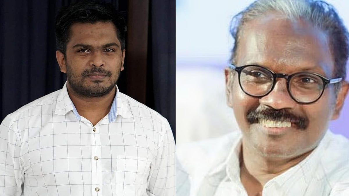 സർക്കാർ ഫണ്ട് പൂട്ടിക്കെട്ടരുത്, ഡോക്ടര്‍ ബിജു കെഎസ്എഫ്ഡിസി തലപ്പത്ത് വരണം; കത്ത് വിവാദത്തിനിടെ ഡോണ്‍ പാലത്തറ