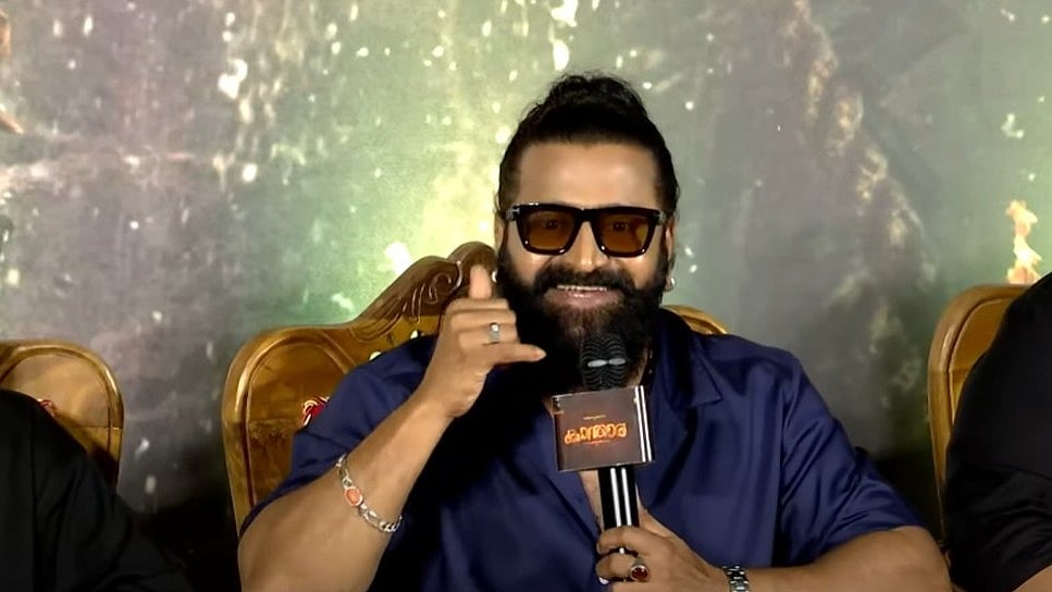 'കാന്താര രണ്ടാം ഭാ​ഗം 1000 കോടി ക്ലബ്ബിൽ കയറുമോ ?' രസകരമായ മറുപടിയുമായി ഋഷഭ് ഷെട്ടി 