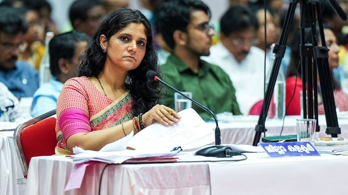 യെല്ലോ അലര്‍ട്ടിന് ചട്ടപ്രകാരം അവധി പ്രഖ്യാപിക്കാനാവില്ല; വിവാദത്തില്‍ പ്രതികരിച്ച് കലക്ടര്‍ അനുകുമാരി
