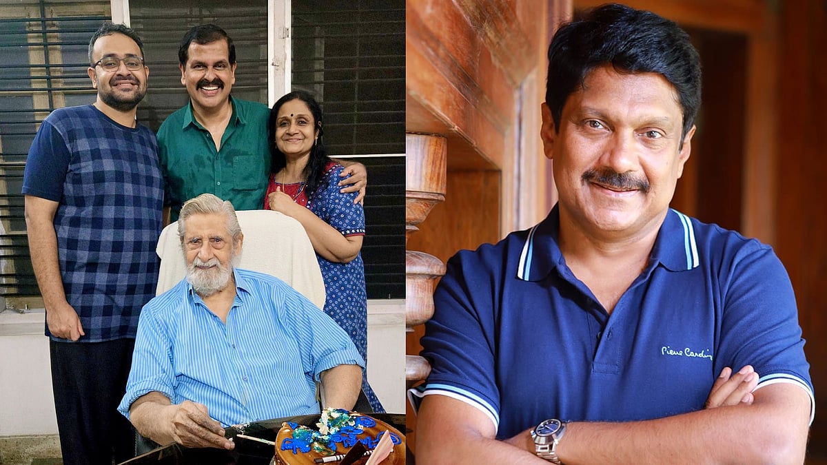അവസാന ഭാഗം വായിച്ചപ്പോള്‍ ഞെട്ടിപ്പോയി, അന്തസ്സോടെ 92 വര്‍ഷം ജീവിച്ചയാളെ വേണുഗോപാല്‍ തരം താഴ്ത്തി: മധുവിന്റെ മകള്‍ 