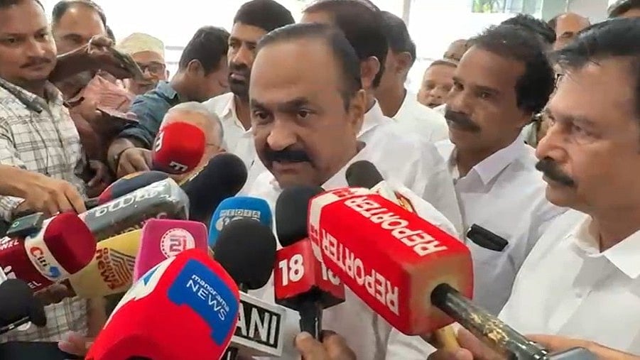 എന്‍എസ്എസ് നിലപാടില്‍ അസ്വസ്ഥരാകേണ്ട കാര്യമില്ല; അഭിപ്രായം പറഞ്ഞതിന് വഴക്കിടുന്നത് എന്തിന്?: വിഡി സതീശന്‍ ( വിഡിയോ)