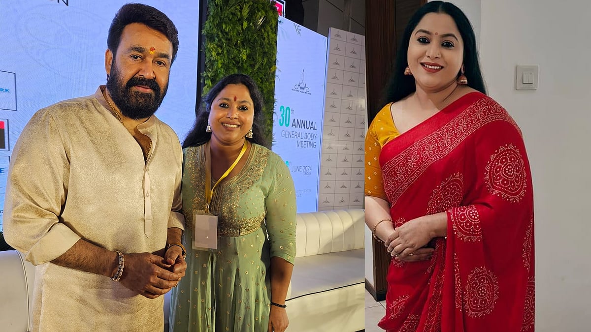 'ഹൊഗ്ഗനക്കലെ കാട്ടിൽ അദ്ദേഹം വെട്ടിക്കളഞ്ഞ നഖം പോലും ഞാനെടുത്തു സൂക്ഷിച്ചു വച്ചു'; ഇതിലും വലിയ എന്തു ഭാഗ്യം വേണം നമുക്ക്?'