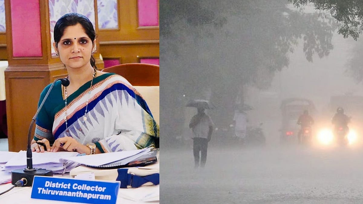'മാഡം ഇപ്പോഴാണോ ഉണര്‍ന്നത്, അവധി ഉച്ചയ്ക്ക് പ്രഖ്യാപിച്ചാല്‍ മതിയായിരുന്നു'; കലക്ടറുടെ പേജില്‍ 'ട്രോള്‍ മഴ'