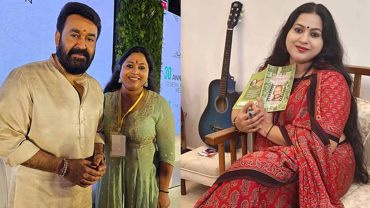 'അതെ, മോഹന്‍ലാലിന്റെ നഖം ഞാന്‍ സൂക്ഷിച്ച് വച്ചിട്ടുണ്ട്'; ജീവിച്ചു പൊയ്‌ക്കോട്ടെ, നിങ്ങളുടെ കാലിലെ ചെരുപ്പാവണം എന്ന് വാശി പിടിക്കരുതെന്ന് ലക്ഷ്മി പ്രിയ